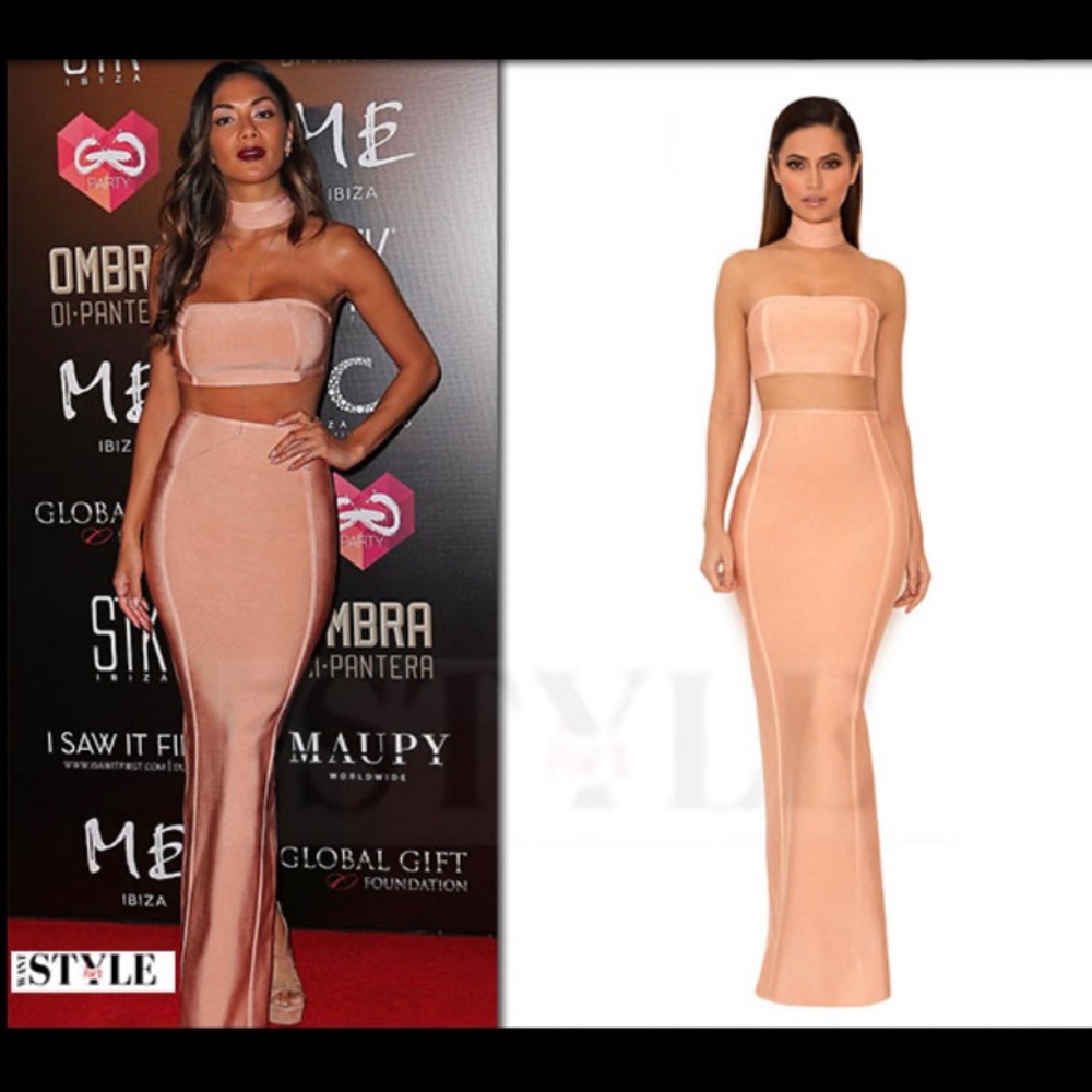 House of CB Dress
